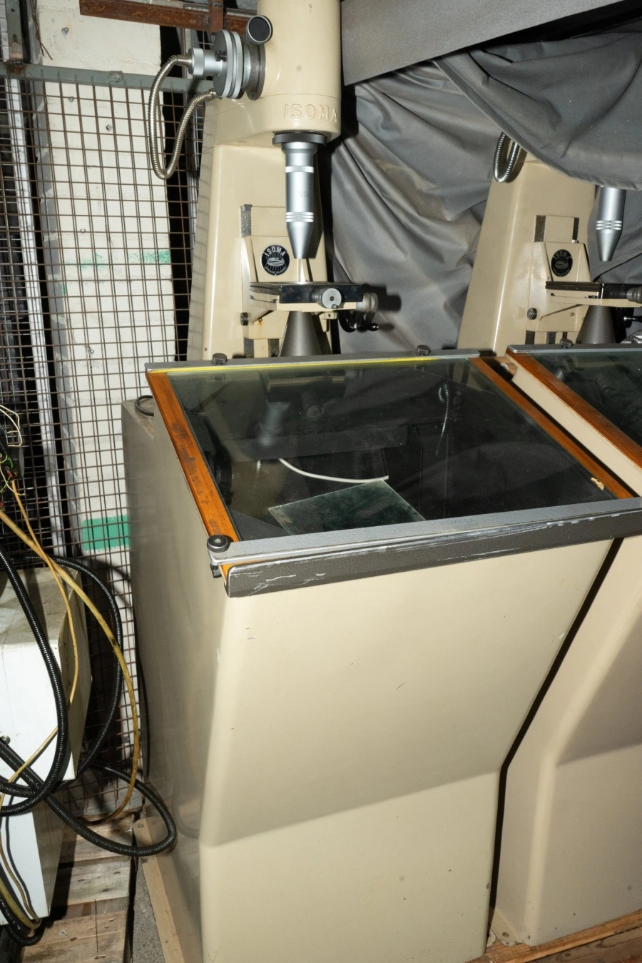 ISOMA Projectors, 2 off available