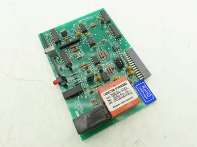 Ransburg 78676-00 Voltage Controller Circuit Board Assy