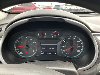 Used 2023 CHEVROLET MALIBU Sedans Michigan US | Miedema Asset Management Group #1461319