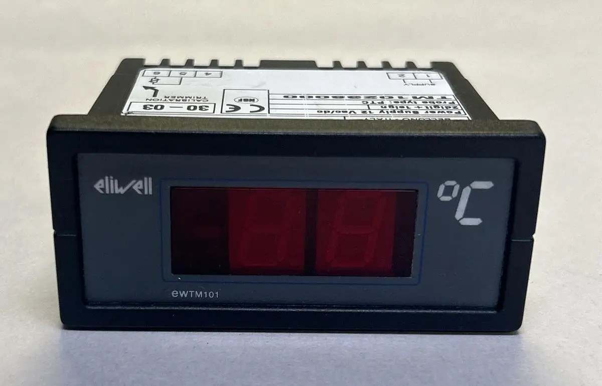 Used ELIWELL TM10238000 Temperature Monitoring Ohio US | Surplus Asset Holdings #1248043