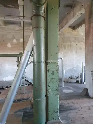 Oatmeal processing plant 1 t/h