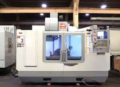 2008 HAAS VF-3B Vertical Machining Centers | Toolquip, Inc. (1)