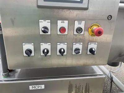 USED MEPACO 170 - 4000LB CAPACITY