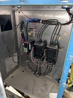 WSF INDUSTRIES Autoclave Autoclave | Universal Press & Machinery (UPM) (10)