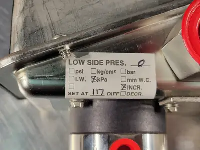 NEW ASHCROFT GDDN4GGB25 XC4FS