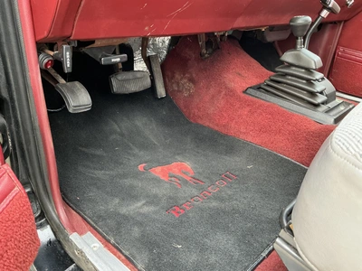 Used 1984 FORD BRONCO II SUVs Michigan US | Miedema Asset Management Group #1461339