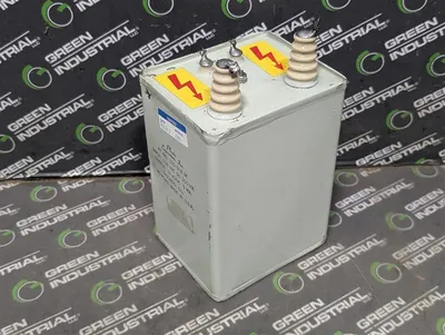 Plastic Capacitors, Inc. HV 150-502 M Capacitor 15KVDC 5MA Output No Mount Used