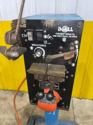 USED DOALL DBW-15