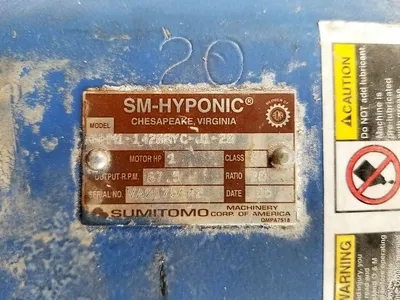 Used SUMITOMO _UNKNOWN_ Speed Reducers West Virginia US | Cooper Industries #1408914