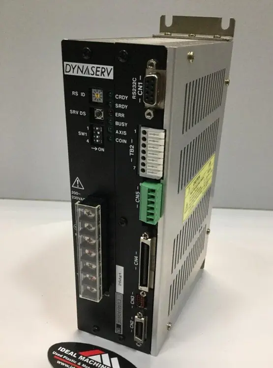 Used YOKOGAWA UB5C-015N-1AB-2X1-2-CE/CN Rotary Actuators Michigan US | Ideal Machinery #939578