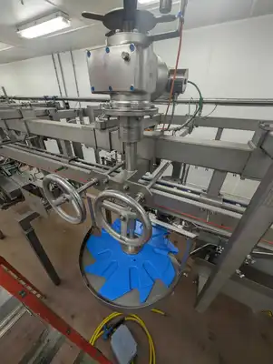 USED 2017 Foodmate Poultry Cut-Up System