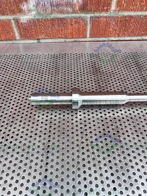 Stainless Steel  Pointed-Plunger Lance Sampler Probe w/ 51" Rod