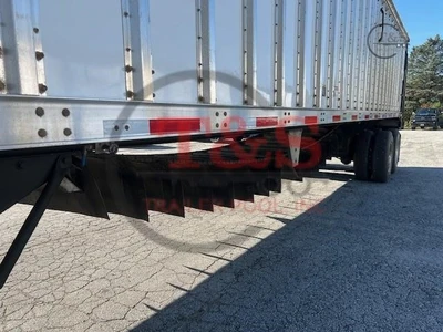 Used 2020 VALLEY FARM INDUSTRIES _UNKNOWN_ Agricultural Trailers Illinois US | T&S Trailer Pool #1509510