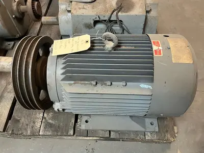 Used GE D286T Industrial Controls | Surplus Asset Holdings #1220914