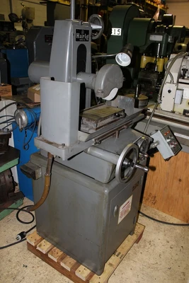 USED HARIG SUPER 612