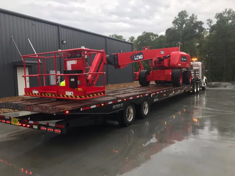 USED 2019 LGMG T85J