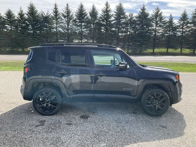 Used 2016 JEEP RENEGADE SUVs Michigan US | Miedema Asset Management Group #1442453