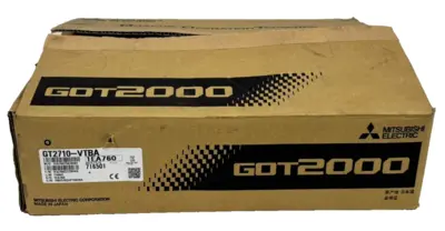 NEW MITSUBISHI ELECTRIC GOT2000