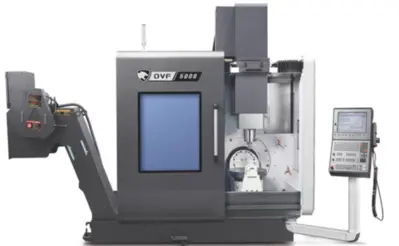 DN SOLUTIONS DVF 5000 Vertical Machining Centers (5-Axis or More) | Precision Machine Tool Solutions (1)