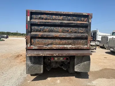 Used 2002 KENWORTH W900 Dump trucks Oklahoma US | Proxy Equipment #1388999