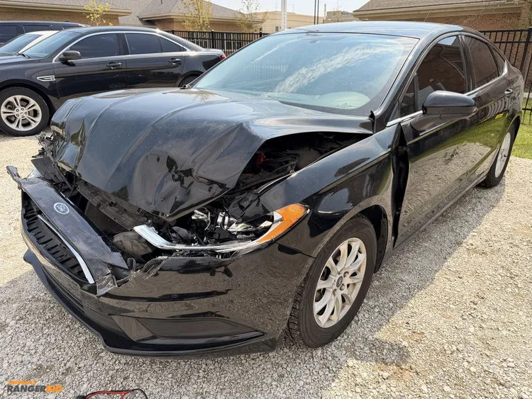 Used 2017 FORD FUSION Sedans Michigan US | Miedema Asset Management Group #1414400