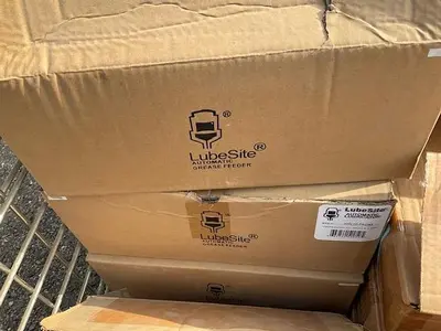 USED LUBESITE 250