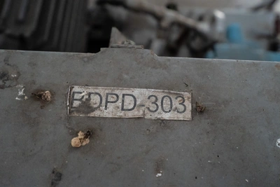USED 2014 CAT PUMP SS316