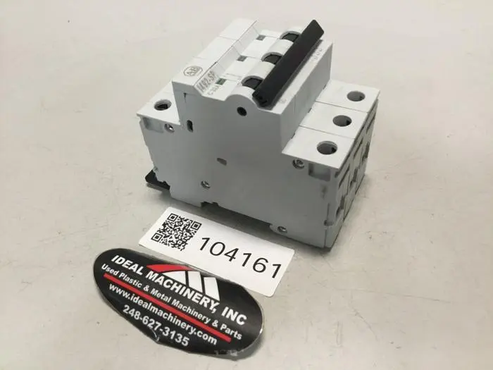 Used ALLEN BRADLEY 1492-SP3C320 SER B Circuit Breakers Michigan US | Ideal Machinery #706012