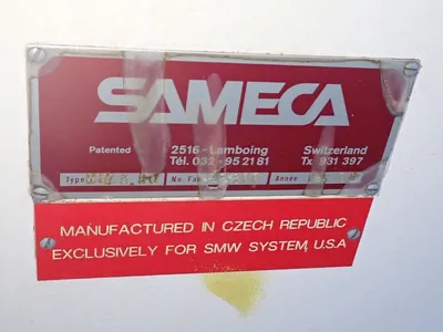 USED 1996 SMW SPACESAVER 2000