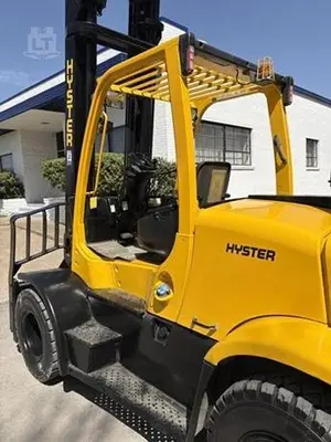 USED 2018 HYSTER H155FT