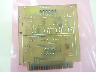 USED SCI 080-4002 REV B
