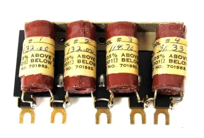 NEW HONEYWELL 30730718-999 RESISTOR ASSEMBLY 30730718999 39440