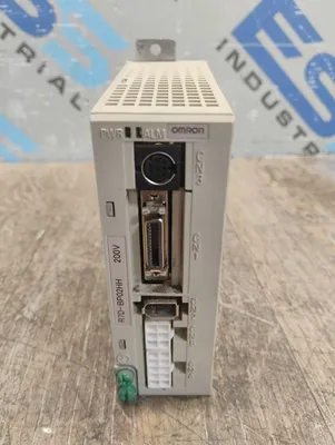 OMRON R7D-BP02HH Servo Drives & Amplifiers | ESS Industrial Equipment Sales (3)