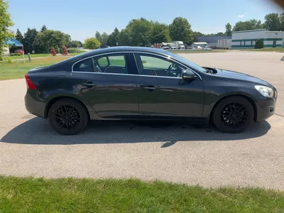 Used 2012 VOLVO S60 T6 AWD Cars Michigan US | Miedema Asset Management Group #1337380