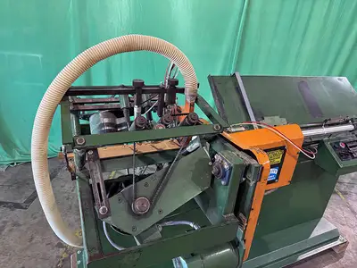 Used NICHOLS _UNKNOWN_ Cleat Benders Pennsylvania US | Highland Automation #1298348