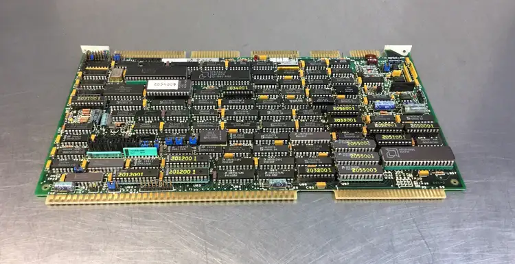 Used SMS FWD 8006 PLC Processors | Palmetto Automation #1148825