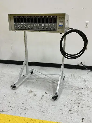 Used METAL FABRICATOR HRTC-12S/L-G1ST Injection Molding Parts Michigan US | Ideal Machinery #695109