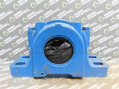SFK FSAF 520 Two Piece Split Pillow Block Housing 180mm Bearing Seat Dia. New