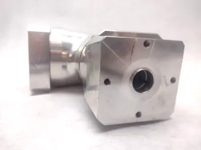 USED GAM MRG RIGHT ANGLE GEARBOX MRG-U-084-007H-M1524-H1298-C426