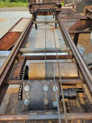 Used CATERPILLAR _UNKNOWN_ Sawmills Ontario CA | Trustworthy Equipment #1403643