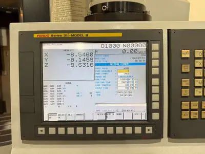 USED 2012 YAMA SEIKI AF-1060