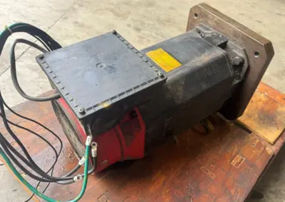 Used FANUC 345345345 Servo Motors California US | Amiron Machinery #1279146