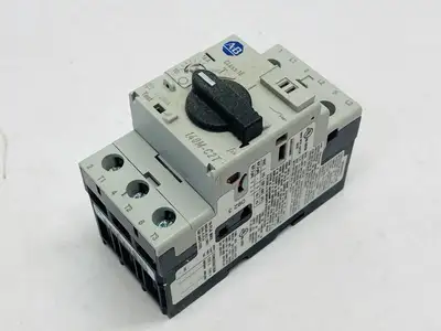 140M-C2T-C16 | Allen Bradley  Ser. C Circuit Breaker Motor Protection 10/16A 3P - New Other