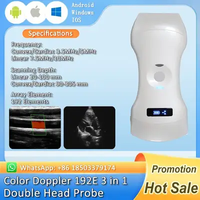 Used Philips Philips L12-3 Ultrasound Transducer Probe Medical Imaging - Other Texas US | PT Medical Technologies #1458896