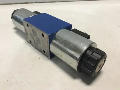 USED REXROTH 4WE 6 G2-62/EG24N9K4