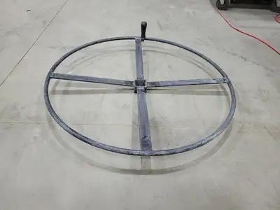 Industrial Handwheel 36 inch Diameter