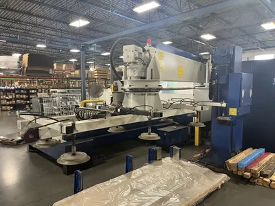2004 TRUMPF LOADMASTER Loader/Unloader-Loadng & Unldg | Asset Exchange Corporation (3)