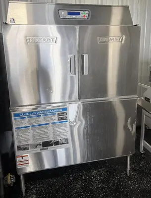 USED HOBART CL-44E