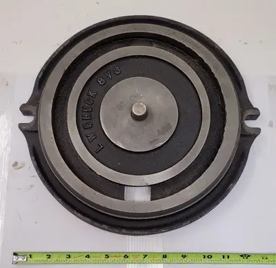 Used LW CHUCK 8V3 SWIVEL BASE Misc Industrial Equipment Kentucky US | Aucto #687613