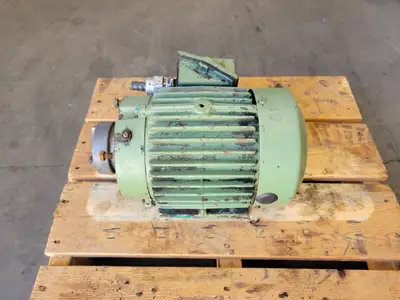 Used 2004 HYUNDAI HK145SR235HP A.C. Motors British Columbia CA | Lenmark #1489059